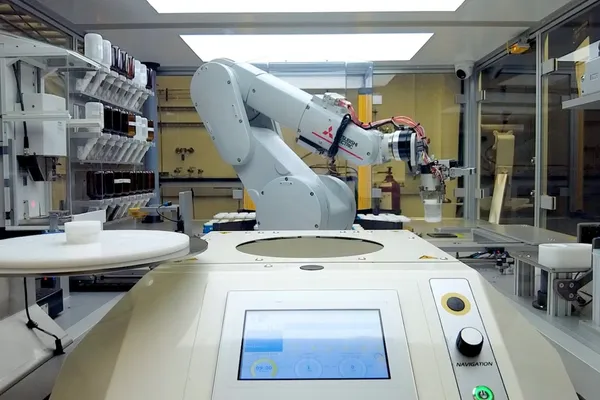 How Autonomous Labs Turn Failed Experiments Into Discovery Engine Inventory