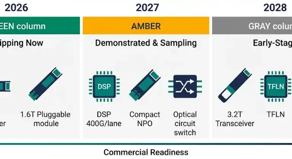 Inside the 800G and 1.6T Optical Transceiver Bottleneck: InP, AI Fabrics, and Geopolitics